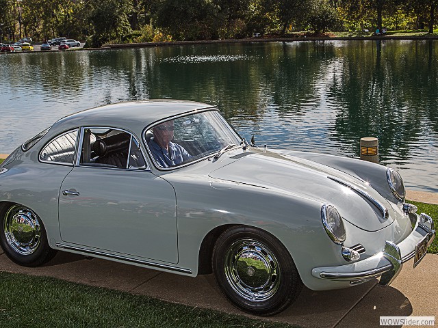 Class Porsche 356