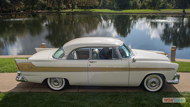 Class PL - American Luxury 1949 to 1969
