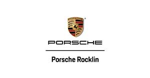 Porsche Rocklin Logo
